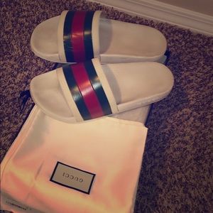 Gucci slides